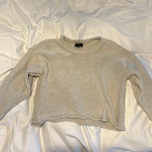 Lumiere small knit top